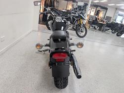 2018 YAMAHA XVS650 V-STAR CUSTOM Black