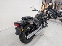 2018 YAMAHA XVS650 V-STAR CUSTOM Black