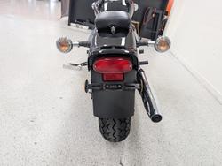 2018 YAMAHA XVS650 V-STAR CUSTOM Black