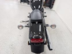 2018 YAMAHA XVS650 V-STAR CUSTOM Black