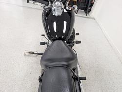 2018 YAMAHA XVS650 V-STAR CUSTOM Black