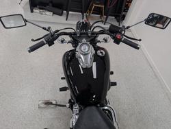 2018 YAMAHA XVS650 V-STAR CUSTOM Black
