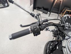 2018 YAMAHA XVS650 V-STAR CUSTOM Black