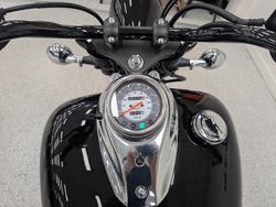 2018 YAMAHA XVS650 V-STAR CUSTOM Black