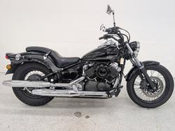 Yamaha XVS650 V-Star Custom