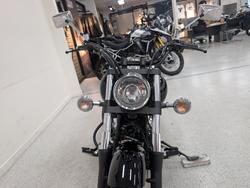 2018 YAMAHA XVS650 V-STAR CUSTOM Black