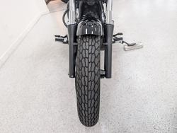 2018 YAMAHA XVS650 V-STAR CUSTOM Black