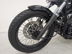 2018 YAMAHA XVS650 V-STAR CUSTOM Black
