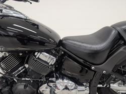 2018 YAMAHA XVS650 V-STAR CUSTOM Black