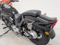2018 YAMAHA XVS650 V-STAR CUSTOM Black