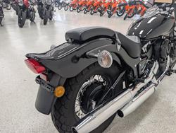 2018 YAMAHA XVS650 V-STAR CUSTOM Black