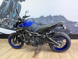 2018 Yamaha MT-09A BLUE