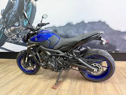 2018 Yamaha MT-09A BLUE