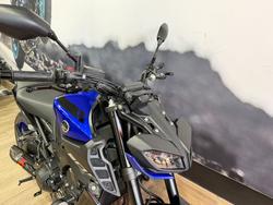 2018 Yamaha MT-09A BLUE