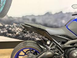 2018 Yamaha MT-09A BLUE
