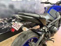 2018 Yamaha MT-09A BLUE