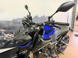 2018 Yamaha MT-09A BLUE