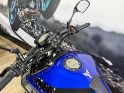 2018 Yamaha MT-09A BLUE