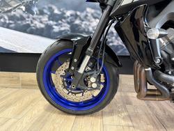 2018 Yamaha MT-09A BLUE