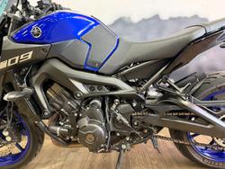2018 Yamaha MT-09A BLUE