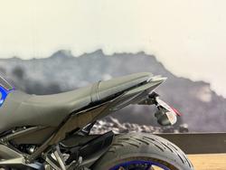 2018 Yamaha MT-09A BLUE