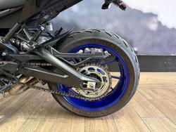 2018 Yamaha MT-09A BLUE