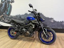 2018 Yamaha MT-09A BLUE