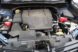 2020 Subaru Forester Hybrid S