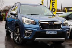 2020 Subaru Forester Hybrid S