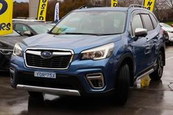 2020 Subaru Forester Hybrid S
