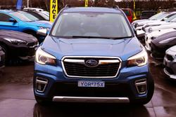 2020 Subaru Forester Hybrid S