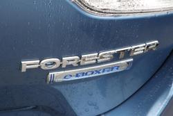 2020 Subaru Forester Hybrid S