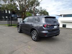 2025 Ford Everest Trend MY26.00 4X4 Dual Range Meteor Grey