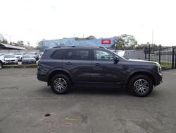 2025 Ford Everest Trend MY26.00 4X4 Dual Range Meteor Grey