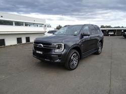 2025 Ford Everest Trend MY26.00 4X4 Dual Range Meteor Grey