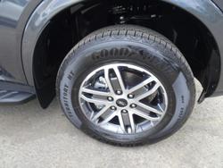 2025 Ford Everest Trend MY26.00 4X4 Dual Range Meteor Grey