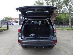 2025 Ford Everest Trend MY26.00 4X4 Dual Range Meteor Grey