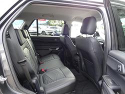 2025 Ford Everest Trend MY26.00 4X4 Dual Range Meteor Grey
