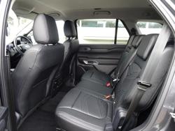 2025 Ford Everest Trend MY26.00 4X4 Dual Range Meteor Grey
