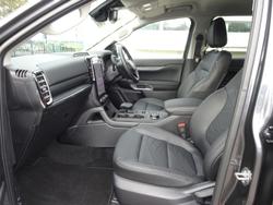 2025 Ford Everest Trend MY26.00 4X4 Dual Range Meteor Grey