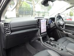 2025 Ford Everest Trend MY26.00 4X4 Dual Range Meteor Grey