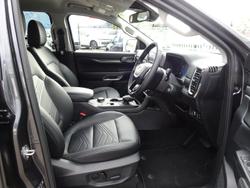2025 Ford Everest Trend MY26.00 4X4 Dual Range Meteor Grey