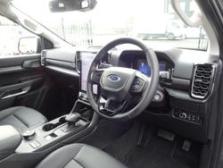 2025 Ford Everest Trend MY26.00 4X4 Dual Range Meteor Grey