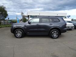 2025 Ford Everest Trend MY26.00 4X4 Dual Range Meteor Grey