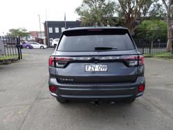 2025 Ford Everest Trend MY26.00 4X4 Dual Range Meteor Grey
