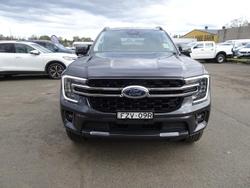 2025 Ford Everest Trend MY26.00 4X4 Dual Range Meteor Grey
