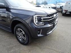 2025 Ford Everest Trend MY26.00 4X4 Dual Range Meteor Grey