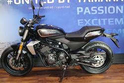 2024 HARLEY-DAVIDSON HD350-10 H-DX X350 Black