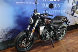2024 HARLEY-DAVIDSON HD350-10 H-DX X350 Black