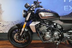 2024 HARLEY-DAVIDSON HD350-10 H-DX X350 Black